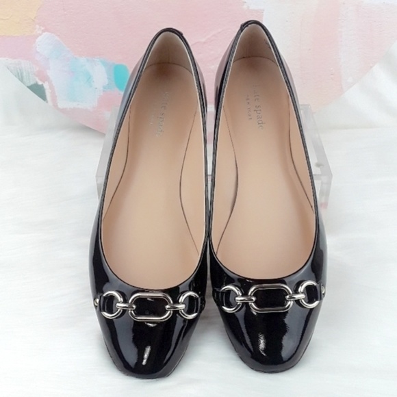 kate spade Shoes - Kate Spade Pauly Flats, 9
